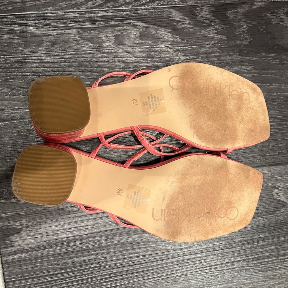 Calvin Klein Becca Sandal - Picture 6 of 6